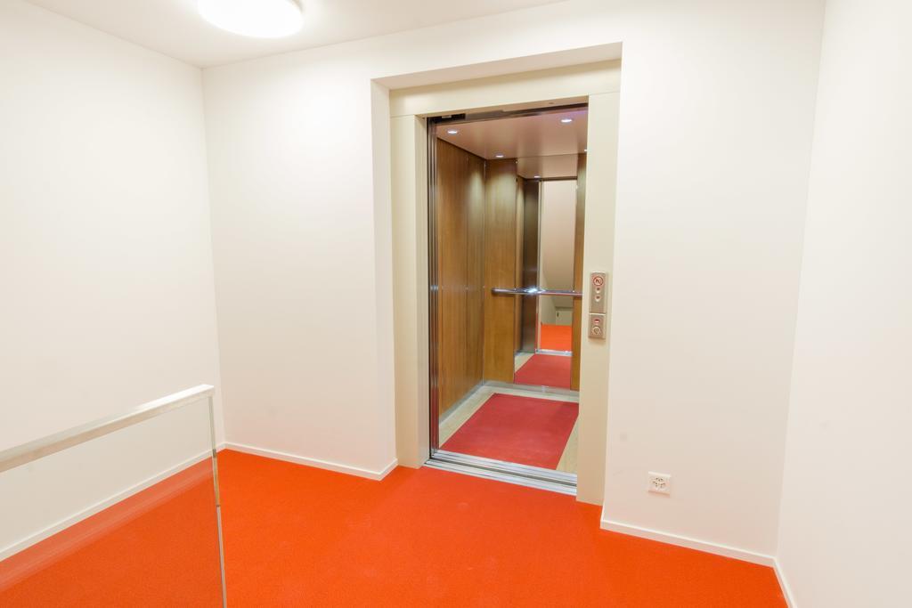 Kobi Apartments Hirschenplatz Luzern Eksteriør bilde