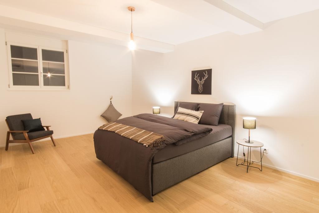 Kobi Apartments Hirschenplatz Luzern Eksteriør bilde