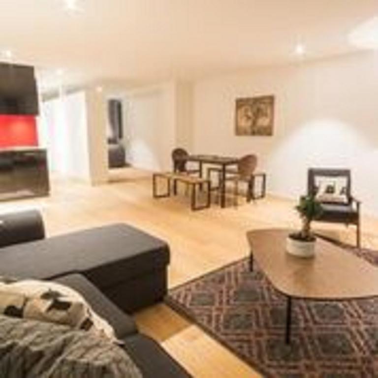 Kobi Apartments Hirschenplatz Luzern Eksteriør bilde