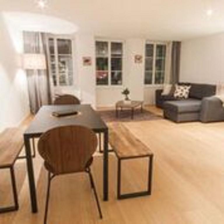 Kobi Apartments Hirschenplatz Luzern Eksteriør bilde