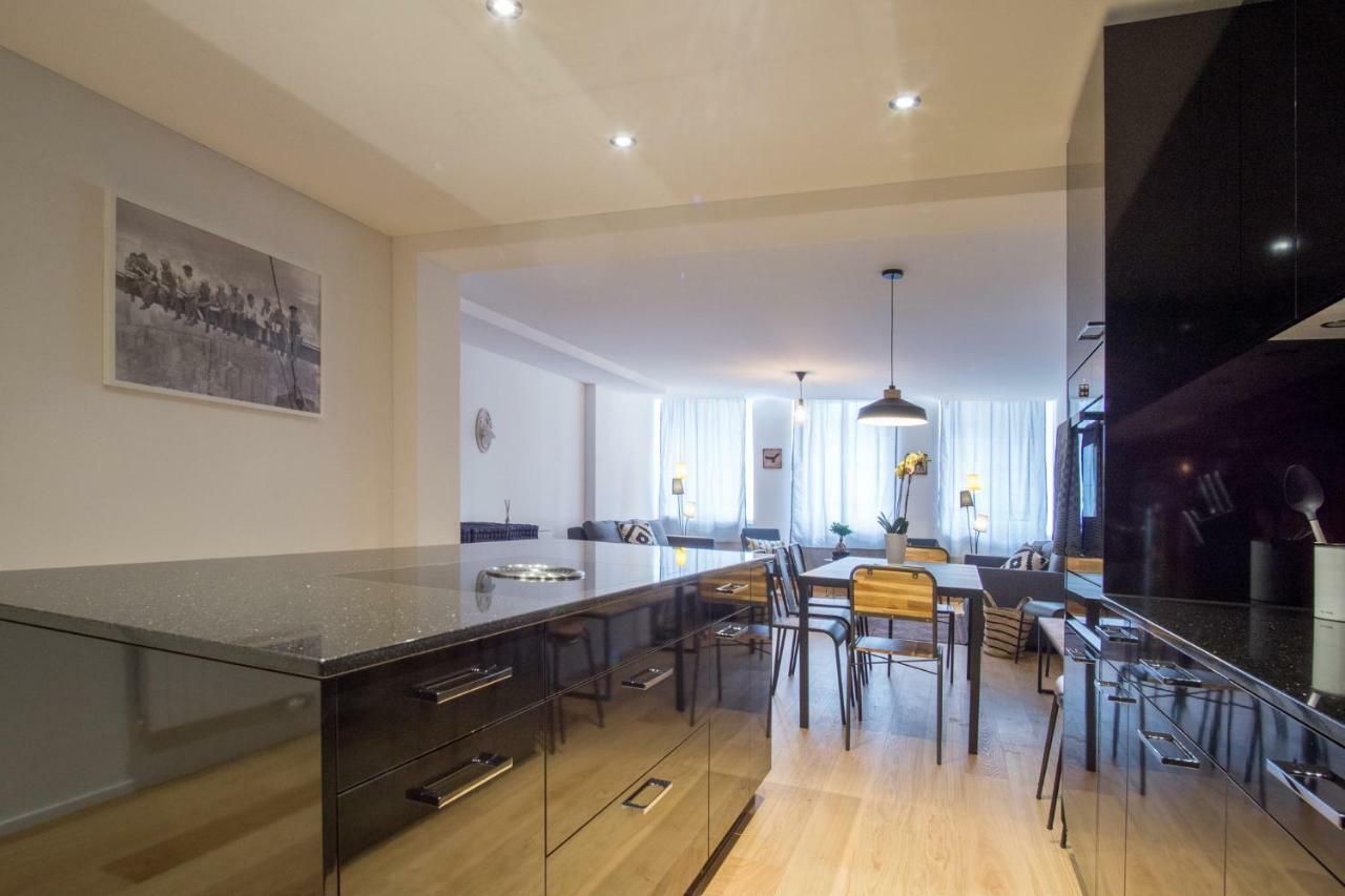 Kobi Apartments Hirschenplatz Luzern Eksteriør bilde