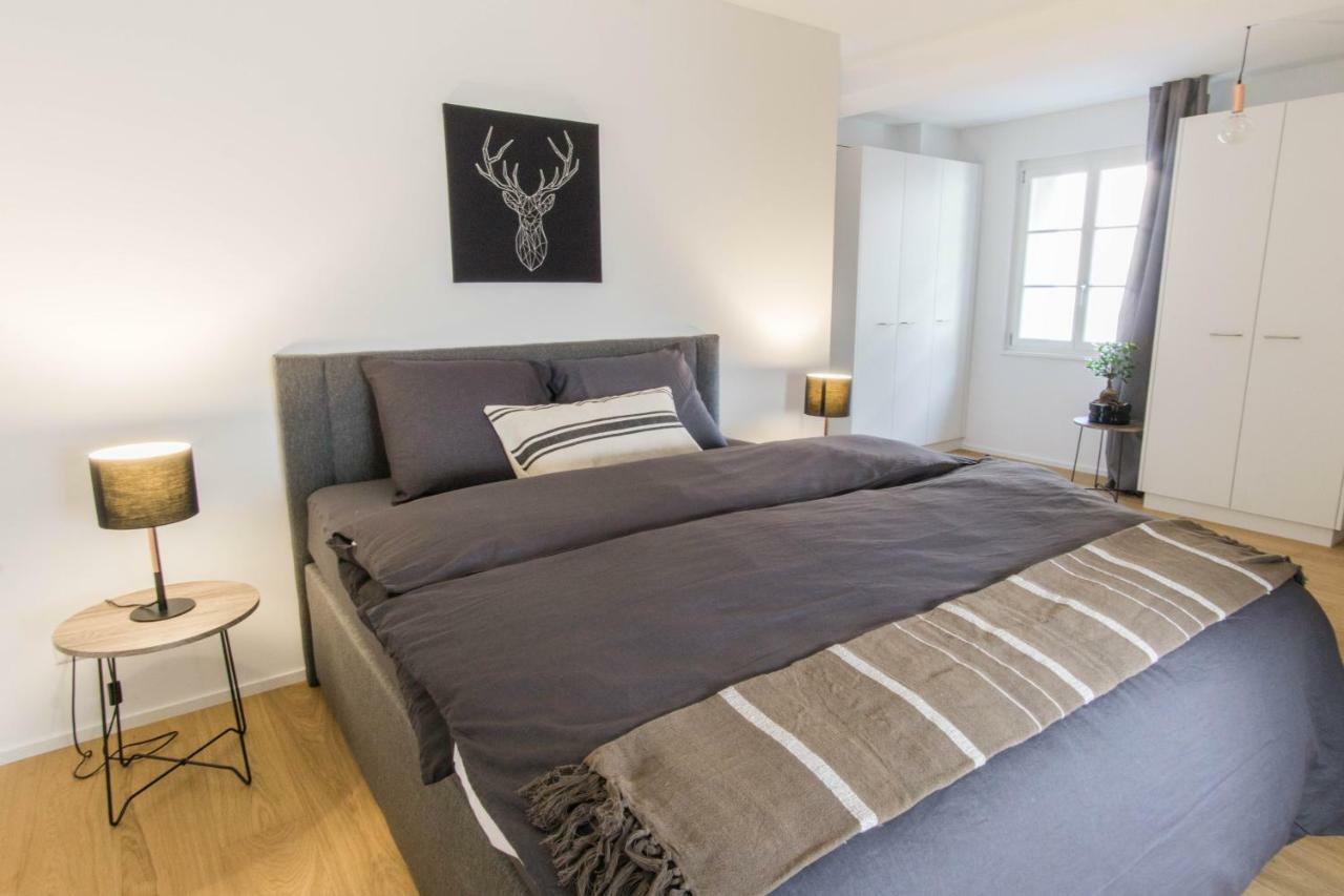 Kobi Apartments Hirschenplatz Luzern Eksteriør bilde