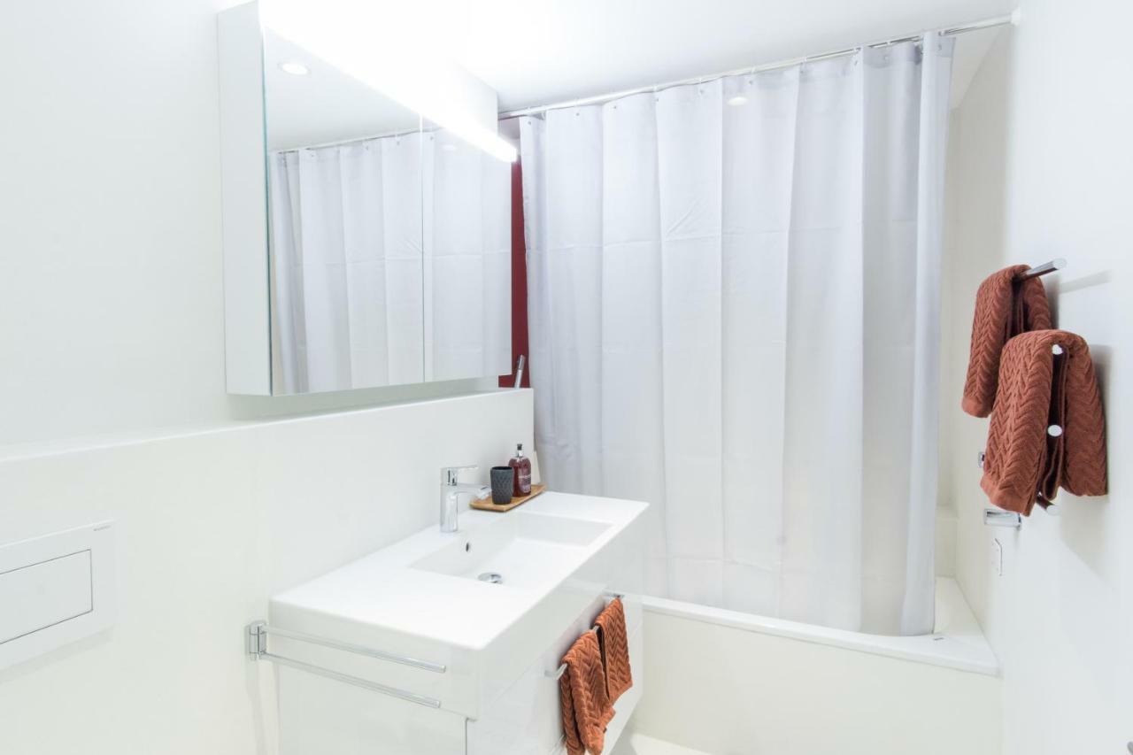 Kobi Apartments Hirschenplatz Luzern Eksteriør bilde