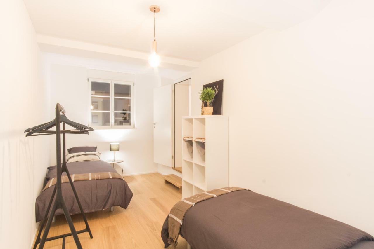 Kobi Apartments Hirschenplatz Luzern Eksteriør bilde