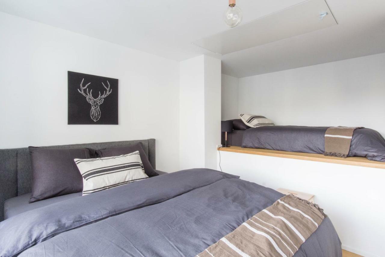 Kobi Apartments Hirschenplatz Luzern Eksteriør bilde