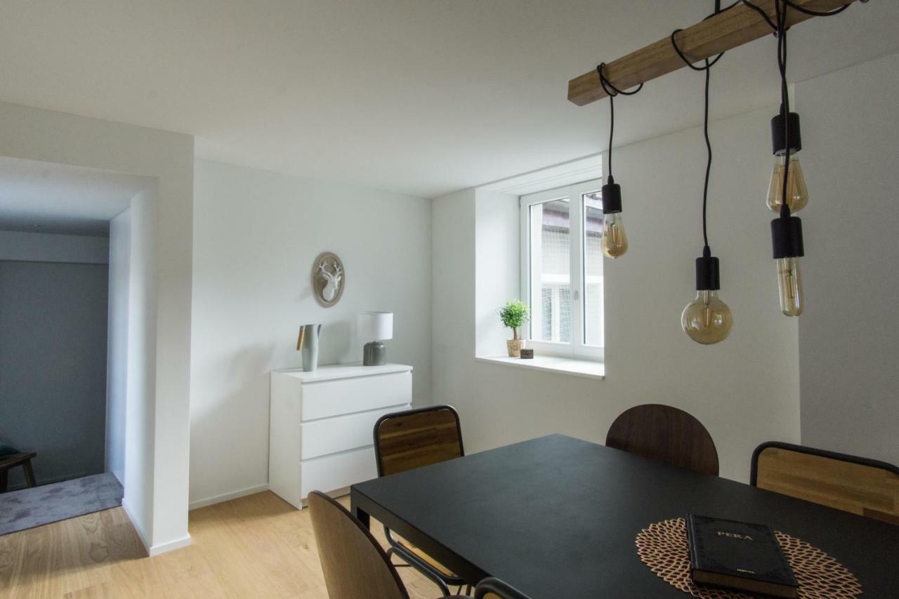 Kobi Apartments Hirschenplatz Luzern Eksteriør bilde