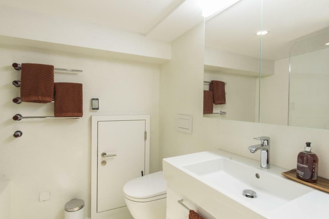 Kobi Apartments Hirschenplatz Luzern Eksteriør bilde