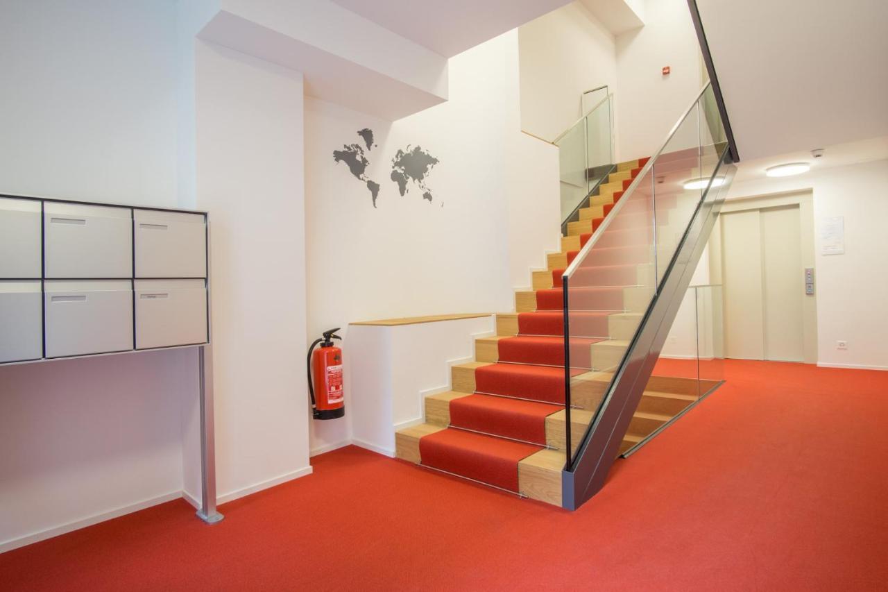 Kobi Apartments Hirschenplatz Luzern Eksteriør bilde