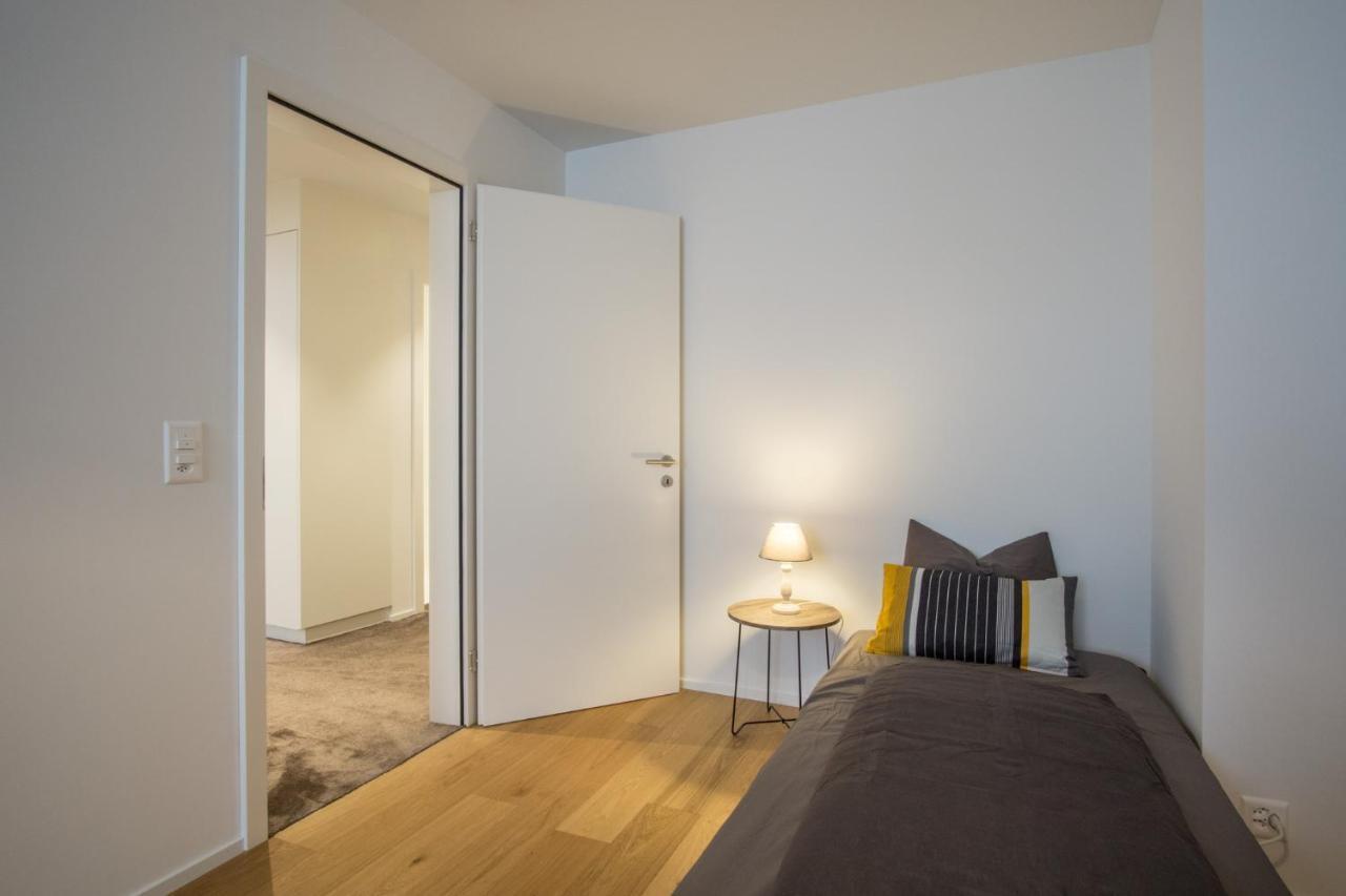 Kobi Apartments Hirschenplatz Luzern Eksteriør bilde